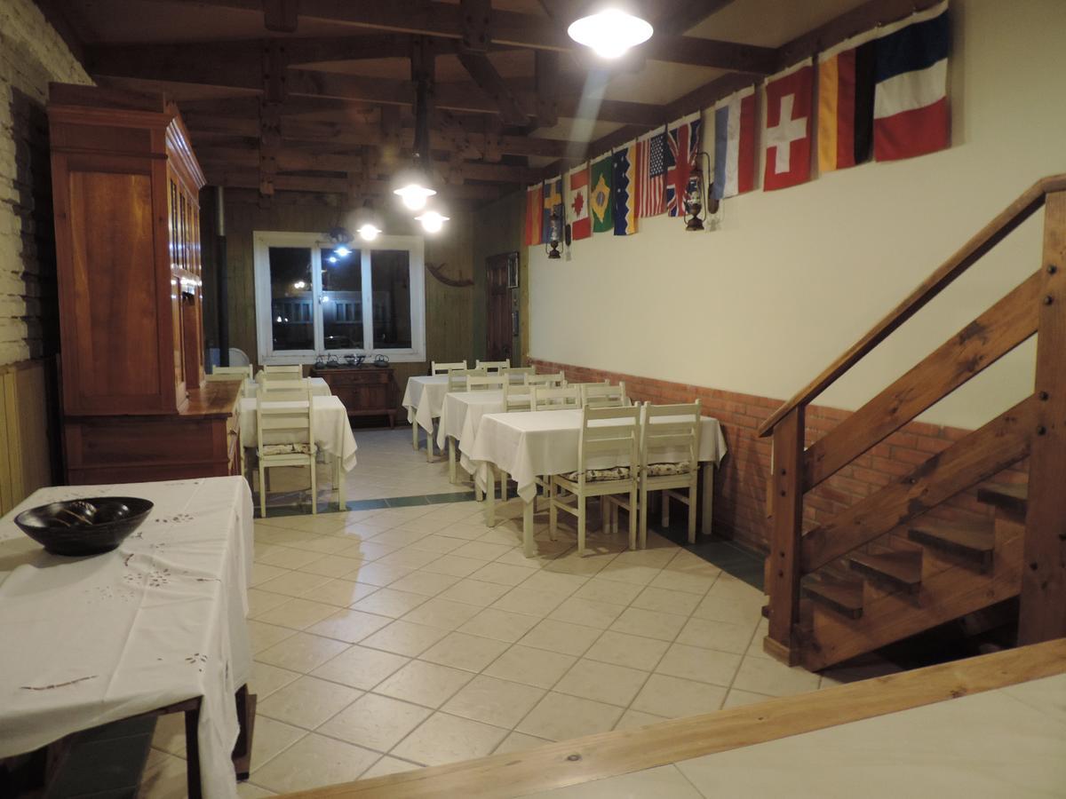 Hostal Oro Fueguino Punta Arenas Exterior foto
